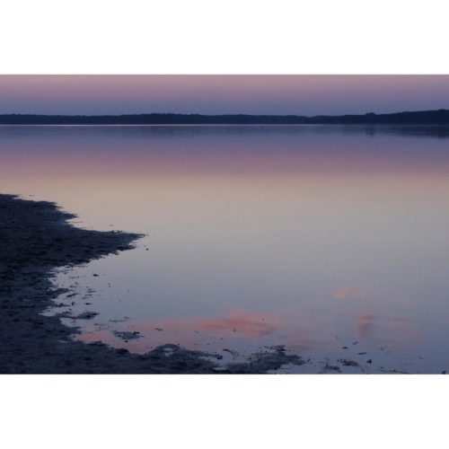 Abend am See