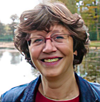 Portrait Inge Bosch